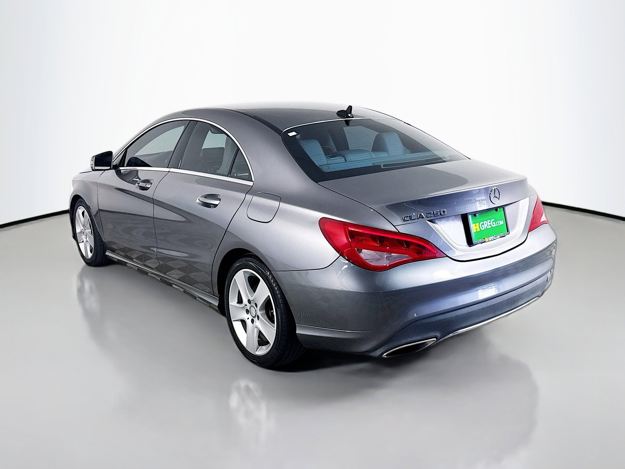 Used 2018 Mercedes-Benz CLA 250 image 7