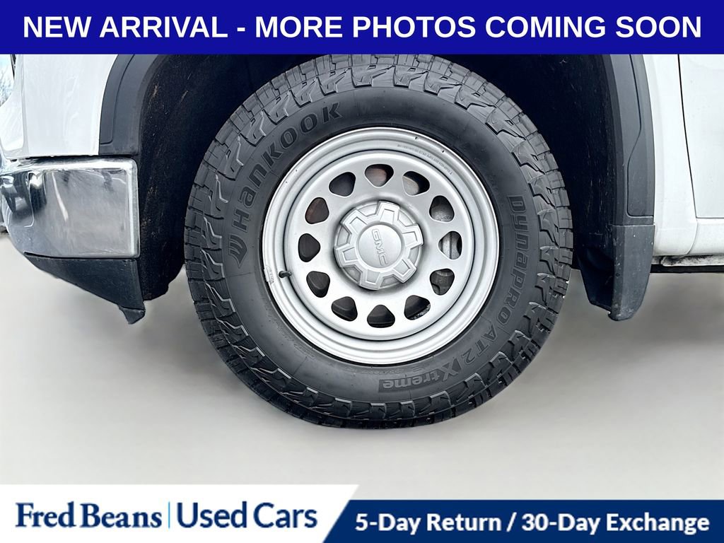 Used 2020 GMC Sierra 1500 2WD Double Cab w/ Sierra Value Package image 12