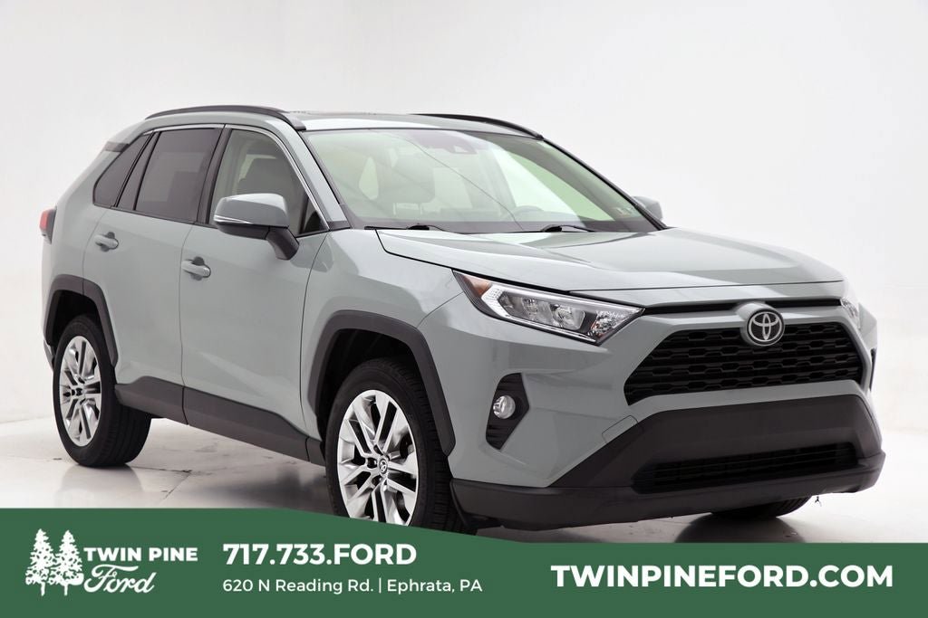 Used 2020 Toyota RAV4 XLE Premium
