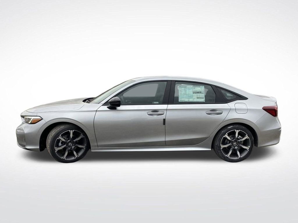 New 2026 Honda Civic Sport Touring image 12