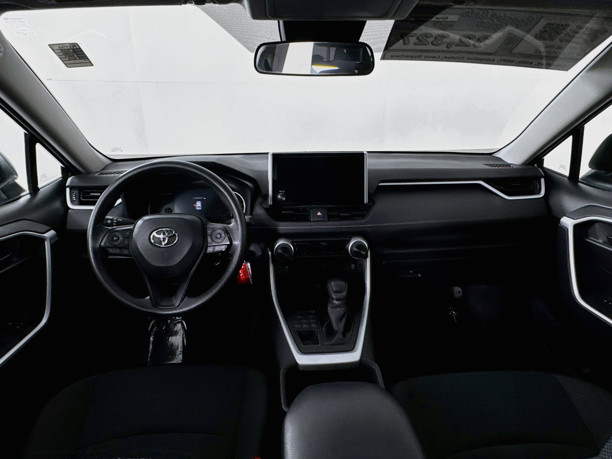 Certified 2025 Toyota RAV4 LE AWD/4WD image 23