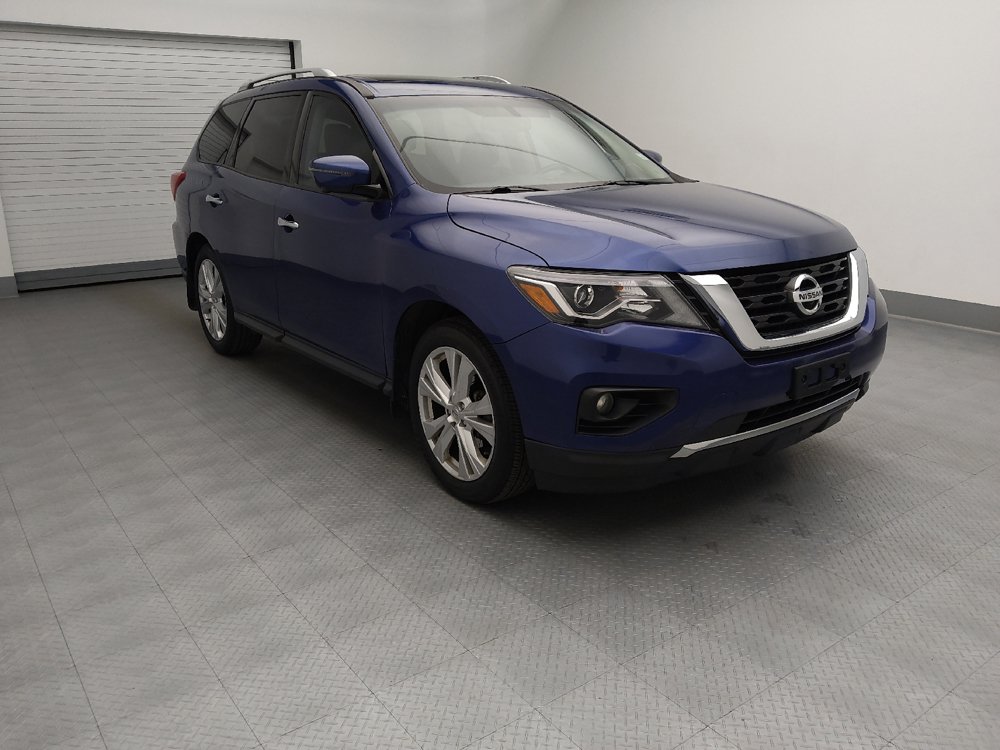 Used 2019 Nissan Pathfinder SL w/ SL Premium Package AWD/4WD image 13
