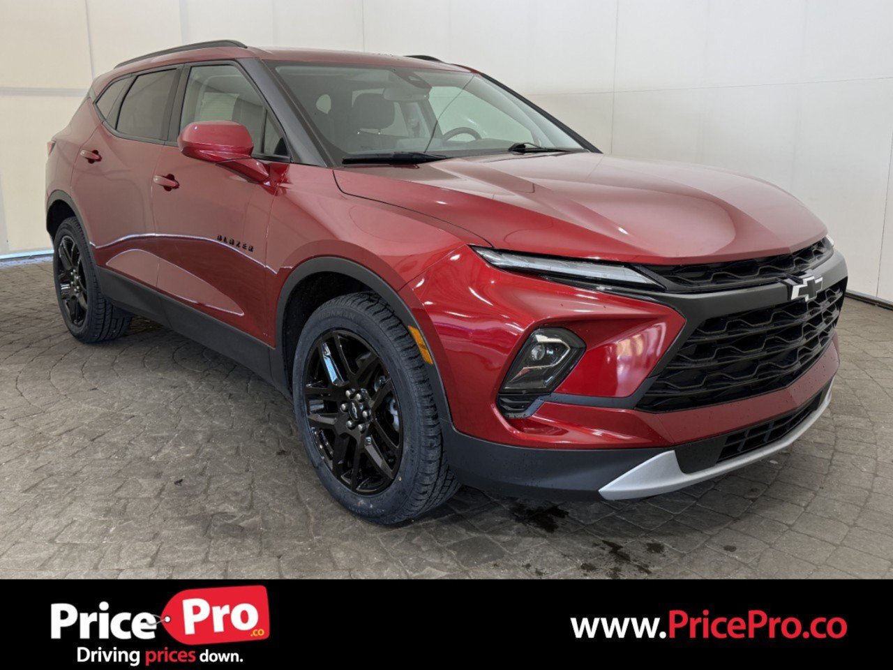 Used 2023 Chevrolet Blazer LT w/ Convenience Package AWD/4WD image 1