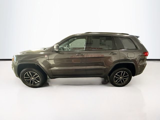 Used 2018 Jeep Grand Cherokee Trailhawk w/ Trailhawk Luxury Group image 9