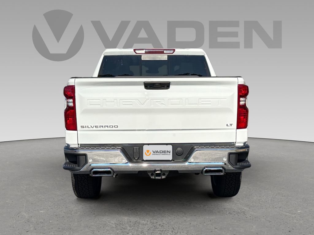 Used 2023 Chevrolet Silverado 1500 LTZ w/ LTZ Convenience Package II image 23