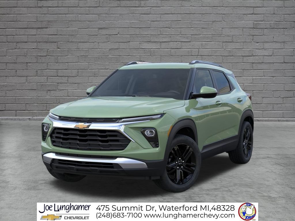 New 2026 Chevrolet TrailBlazer LT w/ Midnight Edition AWD/4WD image 7