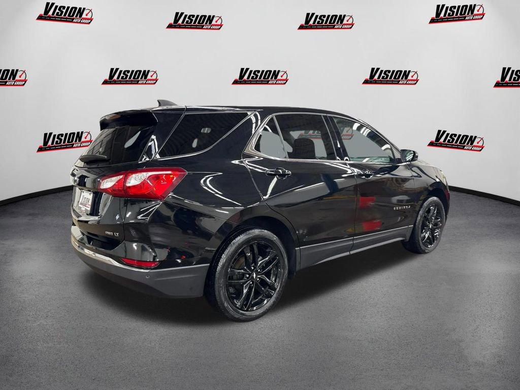 Used 2020 Chevrolet Equinox LT w/ Midnight Edition image 5