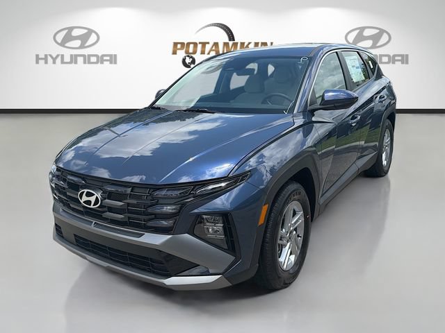 New 2026 Hyundai Tucson SE