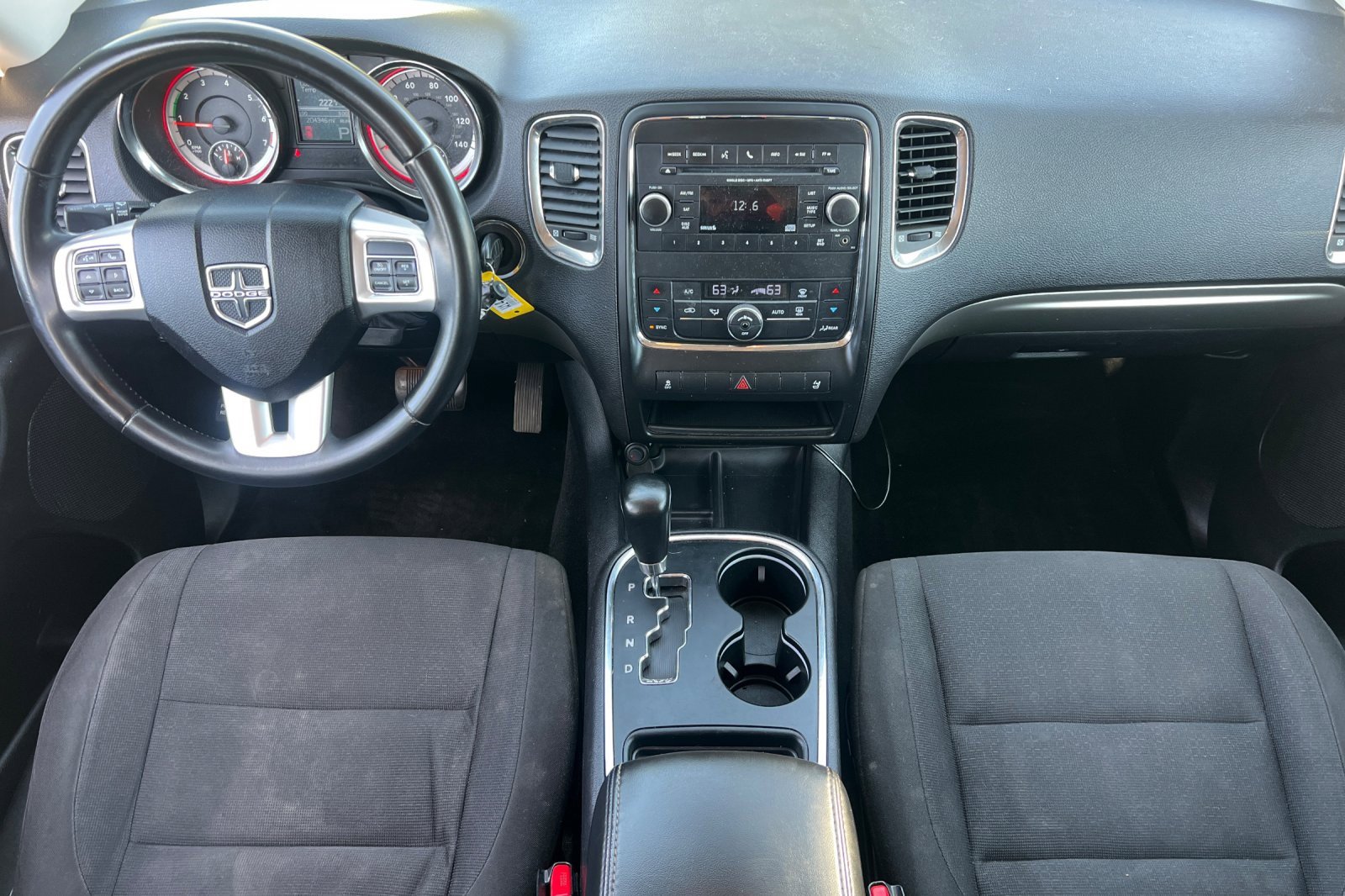 Used 2012 Dodge Durango SXT w/ Trailer Tow Group IV image 10