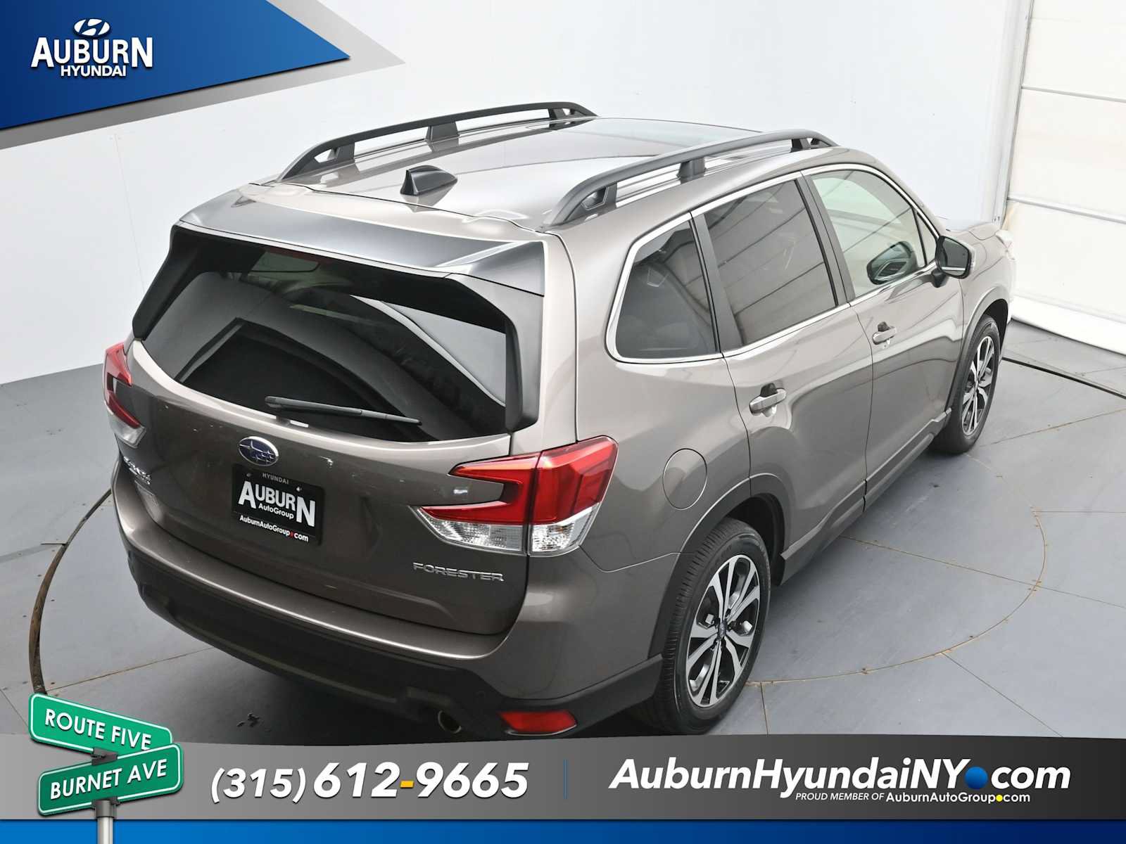 Used 2024 Subaru Forester Limited AWD/4WD image 29