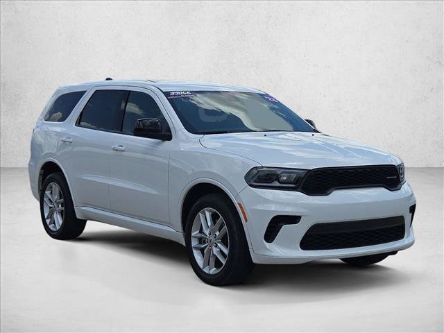 Used 2025 Dodge Durango GT AWD/4WD image 3