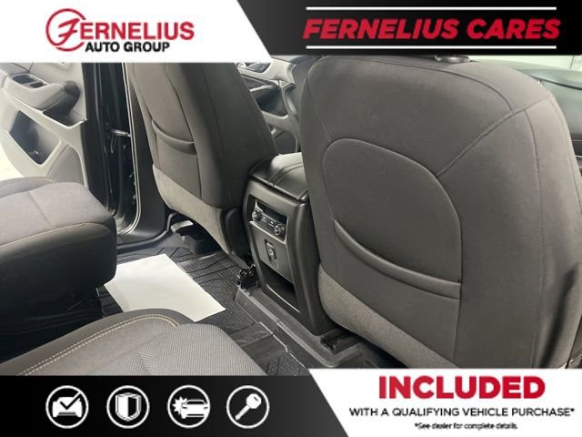 Used 2021 Chevrolet Traverse LT image 31