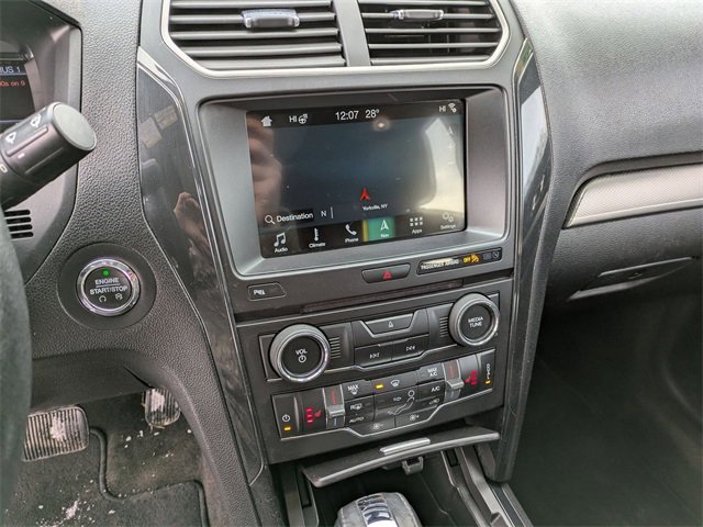 Certified 2018 Ford Explorer XLT w/ Equipment Group 202A image 12