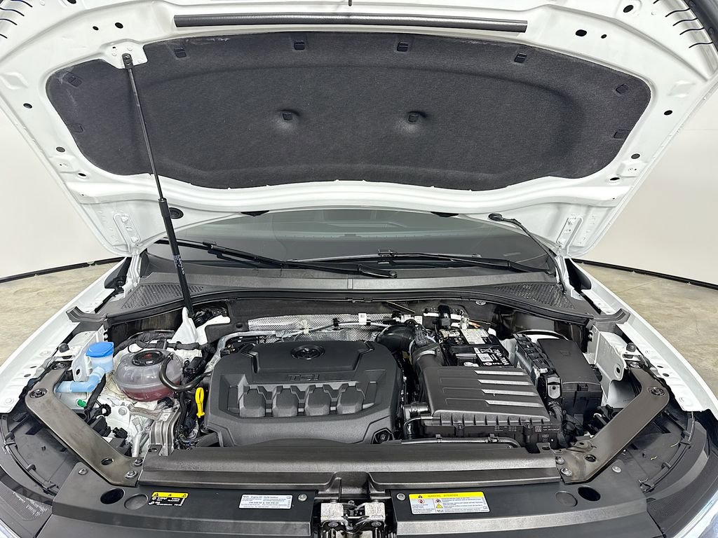 Used 2024 Volkswagen Tiguan S image 30