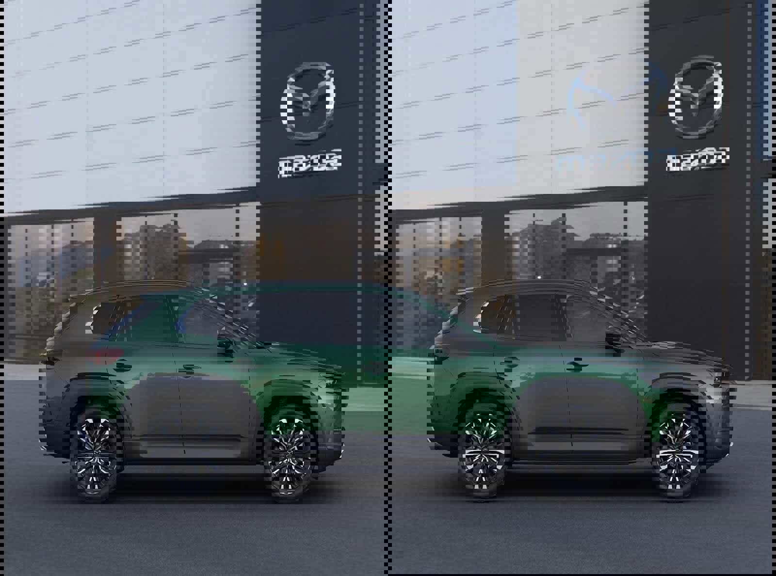 New 2026 MAZDA CX-50 2.5 Turbo w/ Accent Package image 5