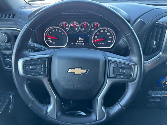 Used 2019 Chevrolet Silverado 1500 LT w/ All-Star Edition AWD/4WD image 23