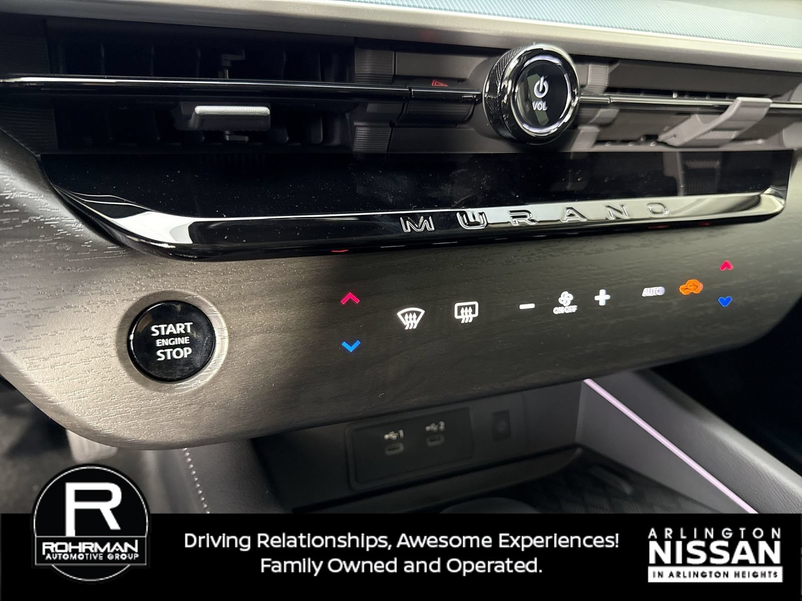New 2026 Nissan Murano SL AWD/4WD image 10