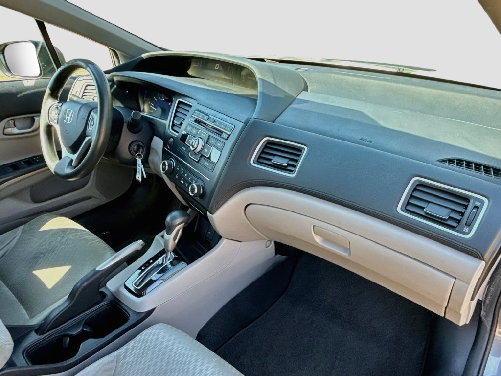 Used 2014 Honda Civic LX image 29