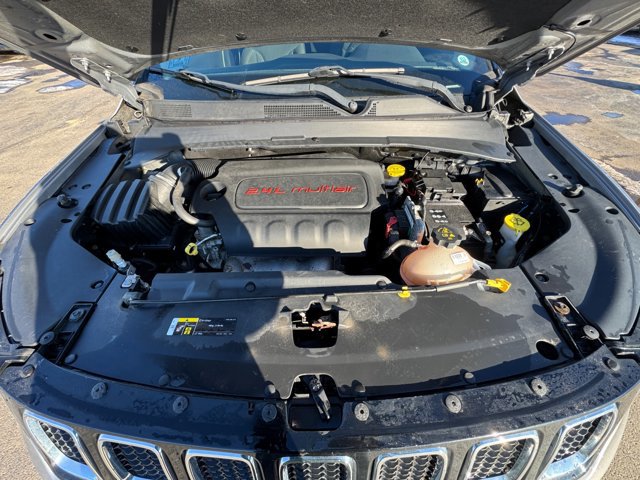 Used 2017 Jeep Compass Sport image 30