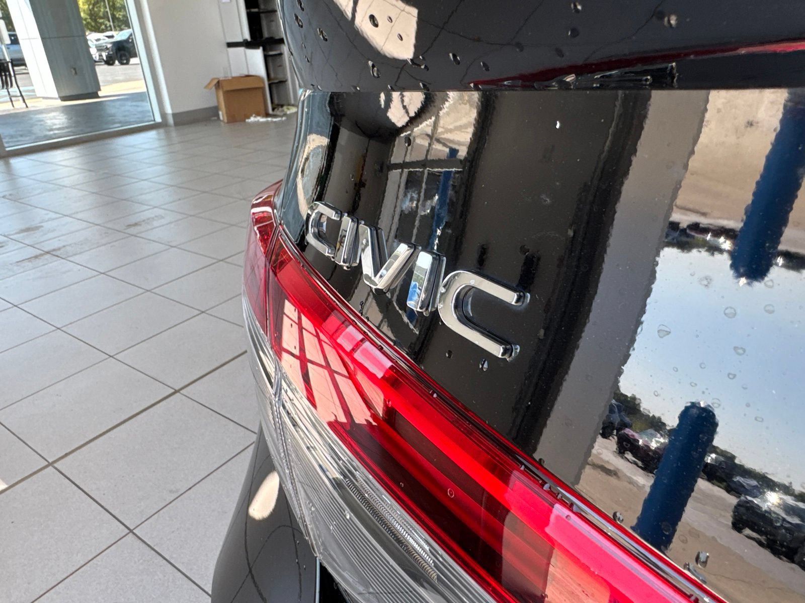 Used 2024 Honda Civic Si image 10
