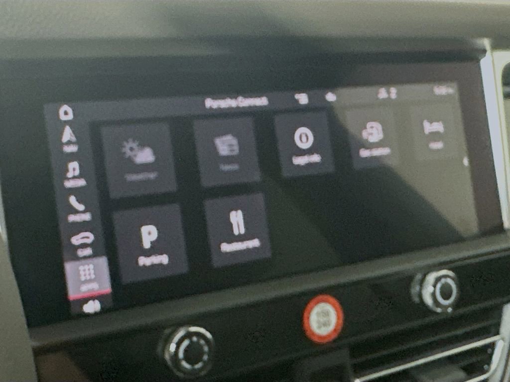 New 2026 Porsche Macan Turbo AWD/4WD image 15