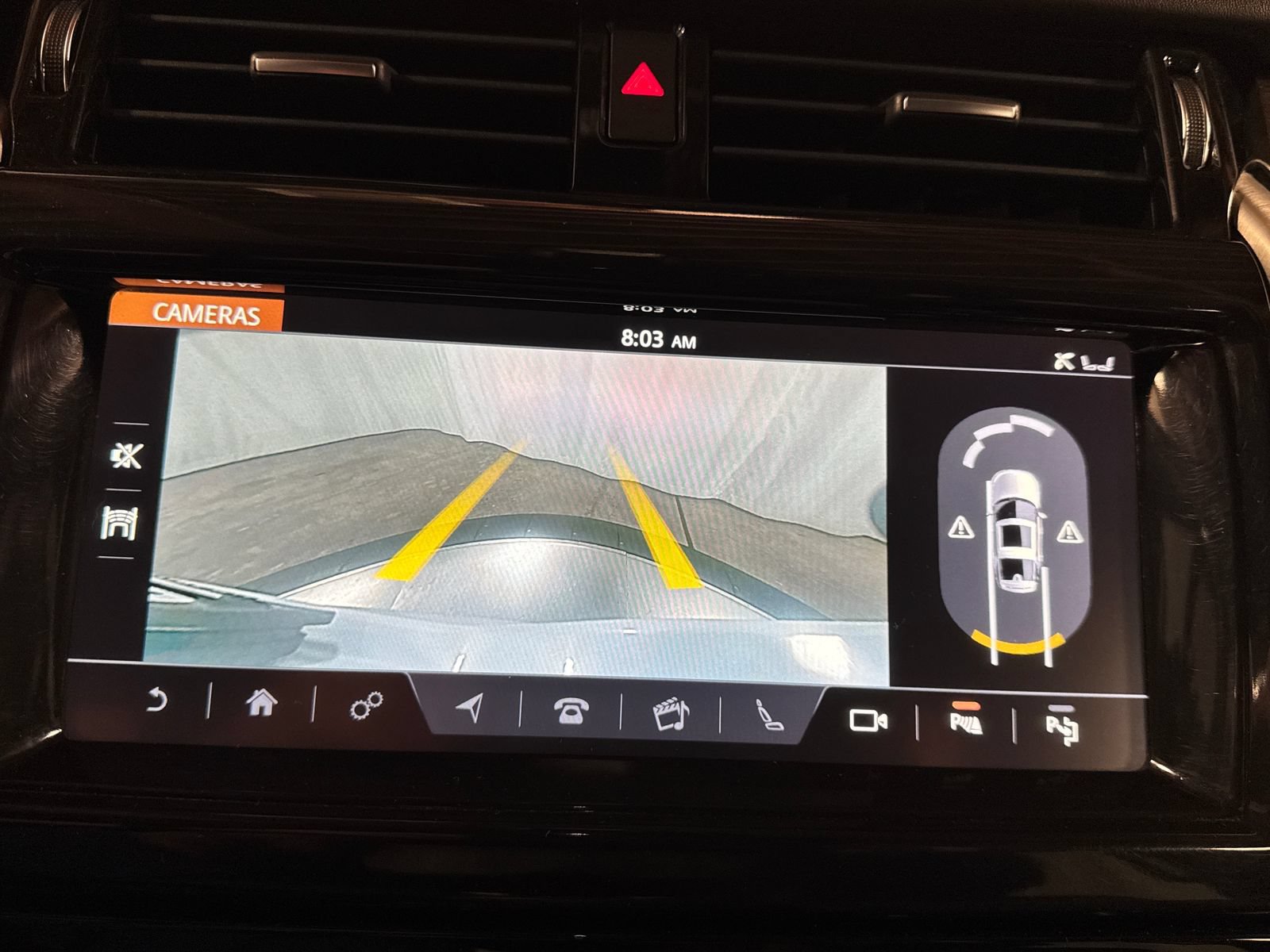 Used 2019 Land Rover Discovery HSE Luxury AWD/4WD image 22