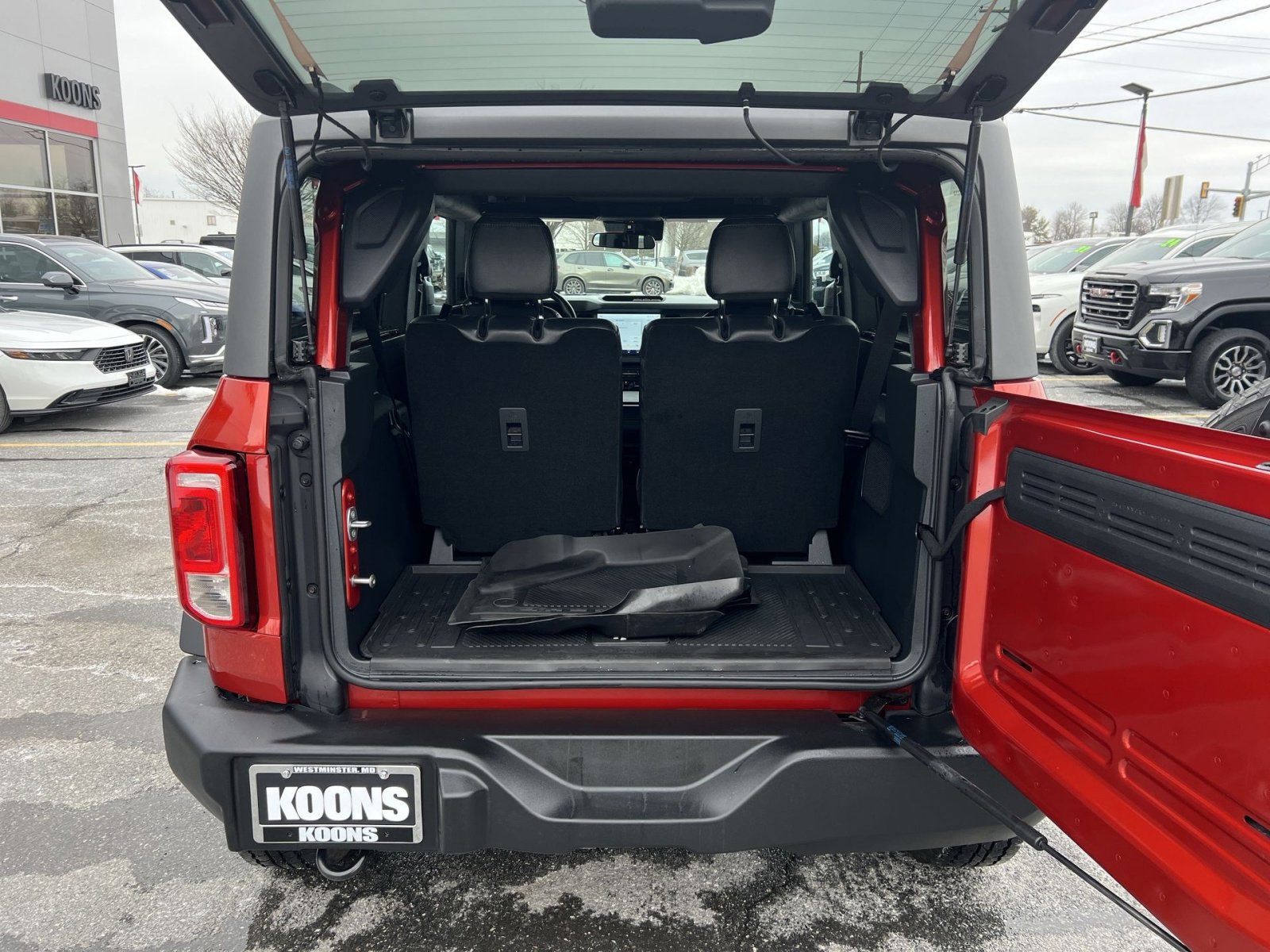 Used 2024 Ford Bronco Big Bend image 23