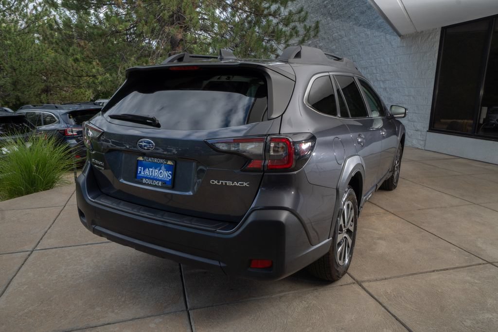 Certified 2025 Subaru Outback Premium w/ Popular Package #1A AWD/4WD image 6