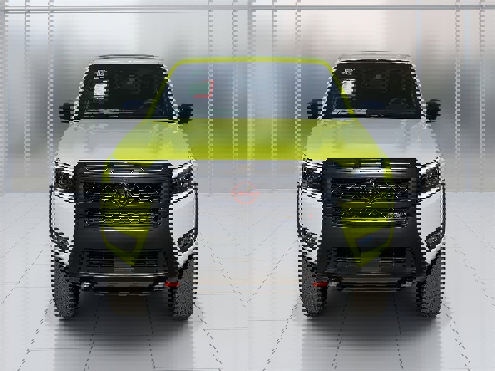 New 2026 Nissan Frontier PRO-4X w/ Pro Premium Package image 9