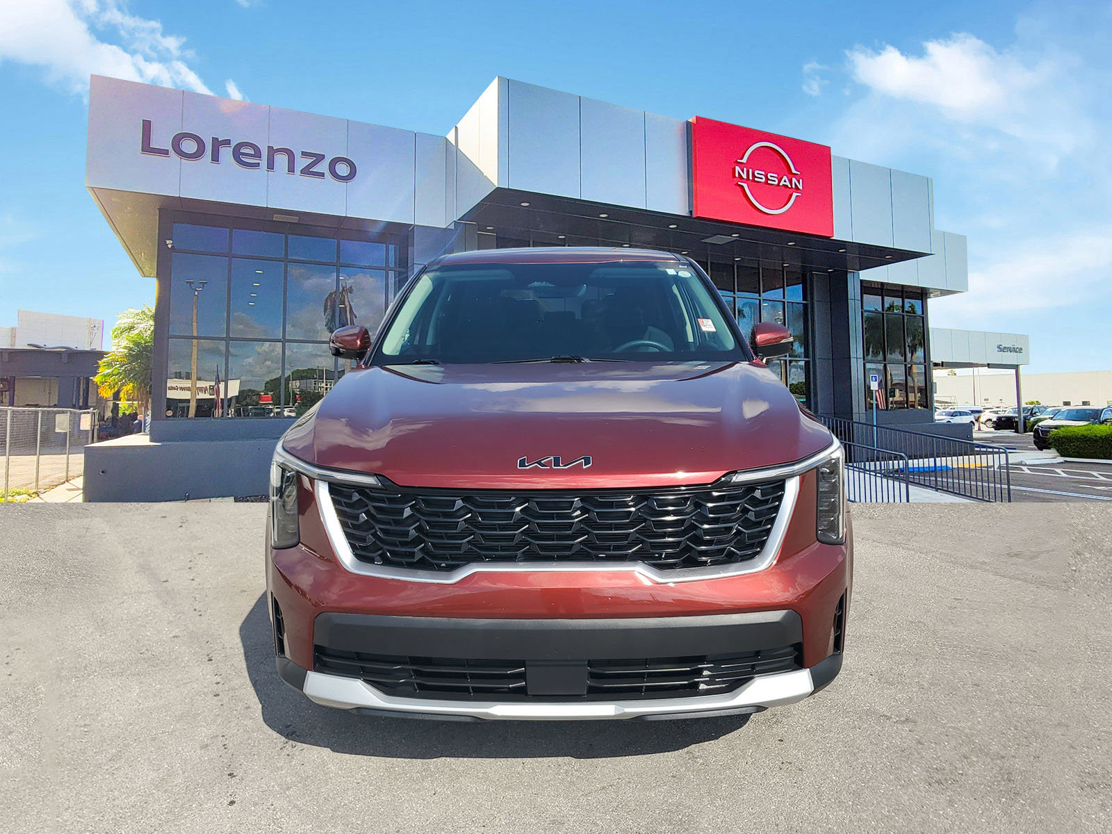 Used 2024 Kia Sorento LX video 2