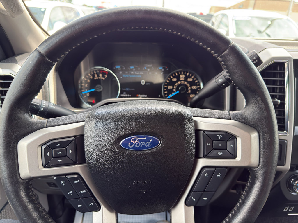 Used 2017 Ford F150 Lariat w/ Equipment Group 501A Mid AWD/4WD image 14
