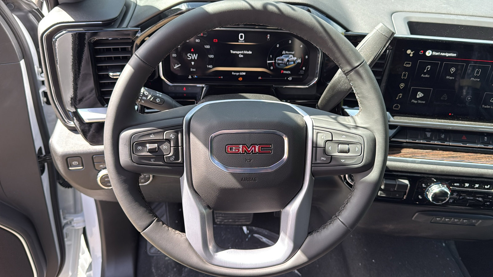 New 2026 GMC Sierra 3500 SLE w/ SLE Convenience Package image 8