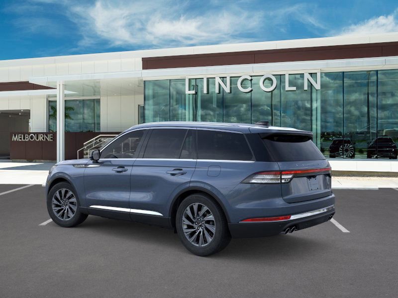 New 2026 Lincoln Aviator AWD image 4