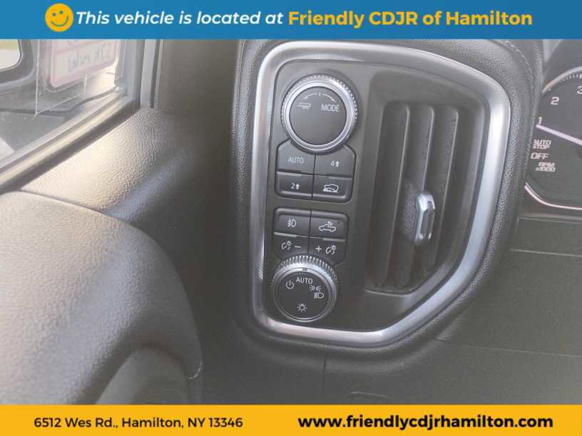 Used 2020 GMC Sierra 1500 Elevation image 15