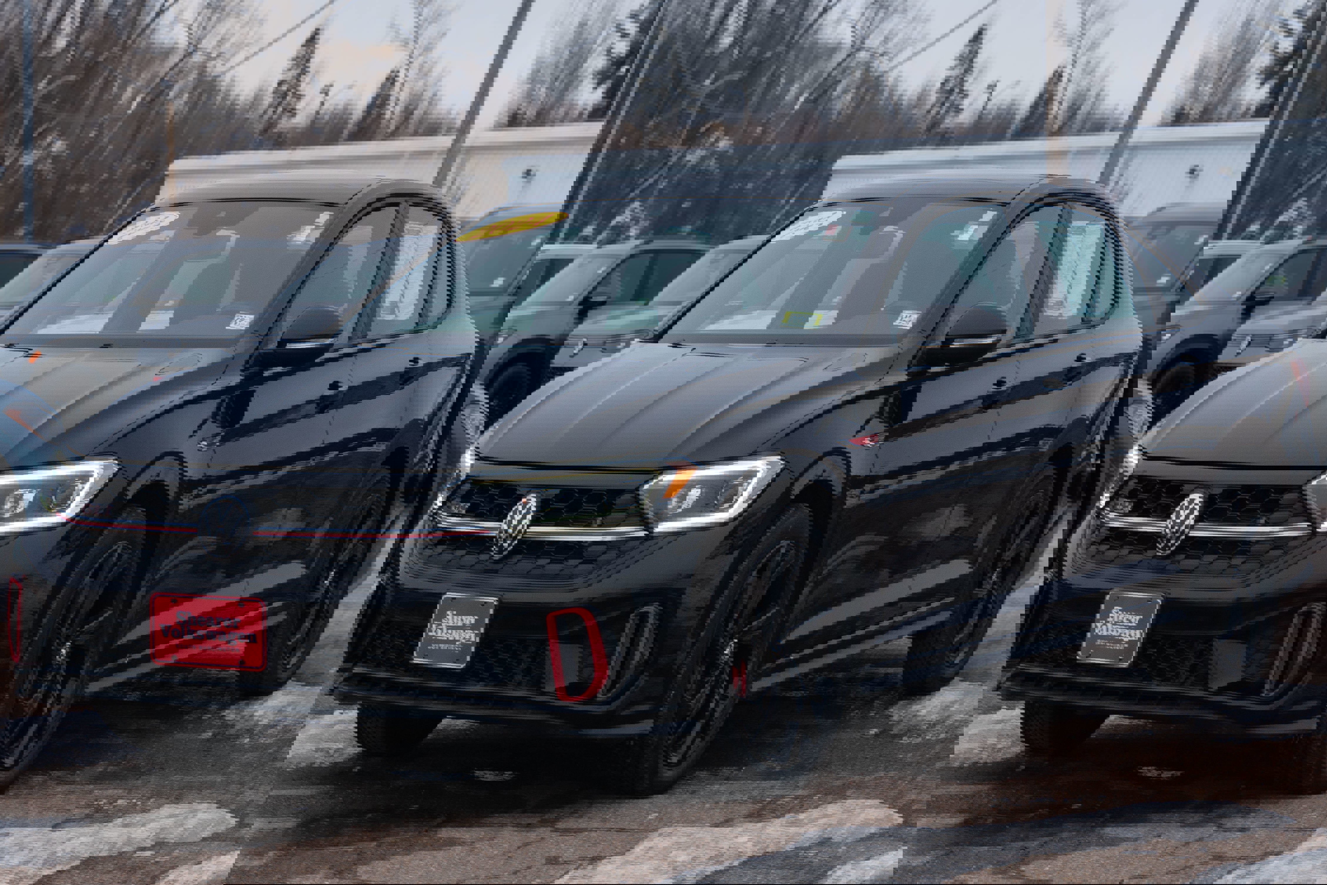 Used 2024 Volkswagen Jetta GLI Autobahn w/ GLI Black Package image 2