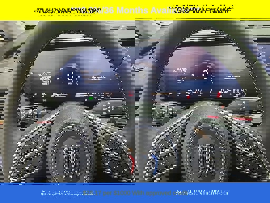 New 2026 Buick Envision Avenir image 20