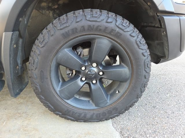 Used 2020 RAM 1500 Warlock AWD/4WD image 77