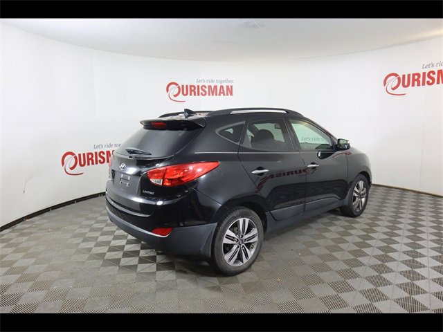 Used 2014 Hyundai Tucson Limited image 10