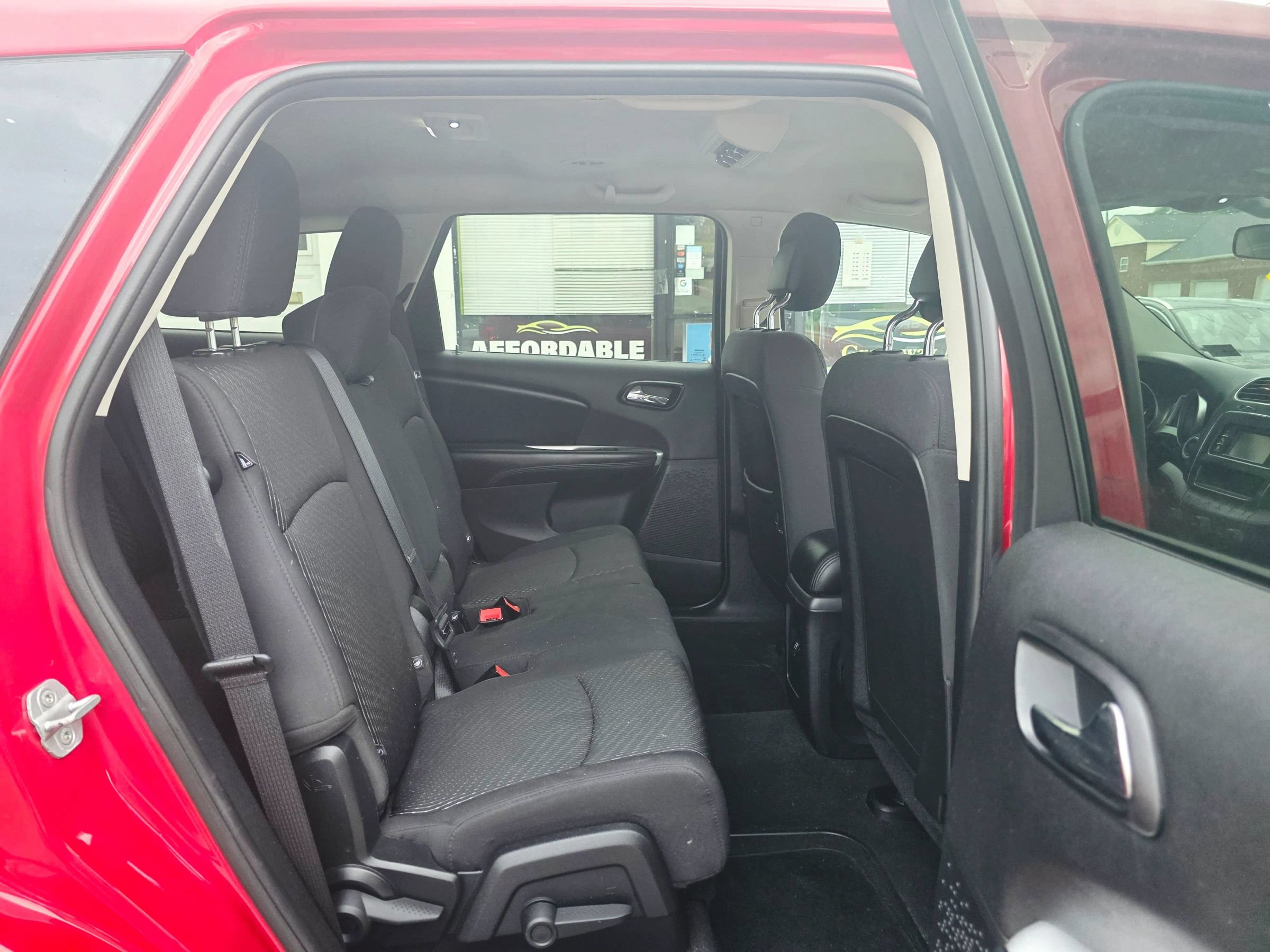 Used 2012 Dodge Journey SXT w/ Popular Equipment Group AWD/4WD image 17