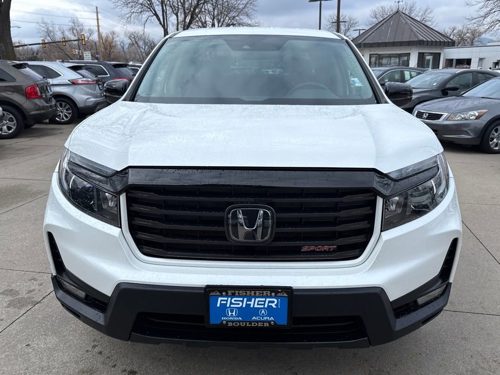 Used 2021 Honda Ridgeline Sport image 6