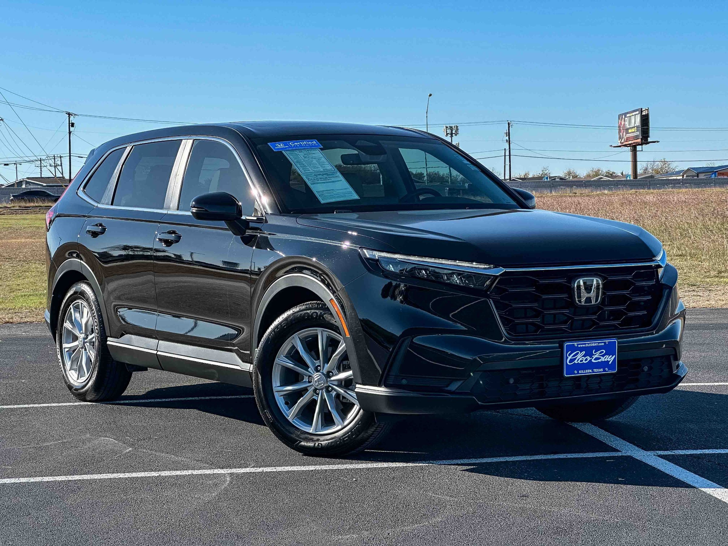 Certified 2025 Honda CR-V EX-L image 2