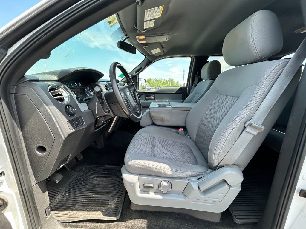 Used 2013 Ford F150 XLT w/ XTR Pkg AWD/4WD image 13
