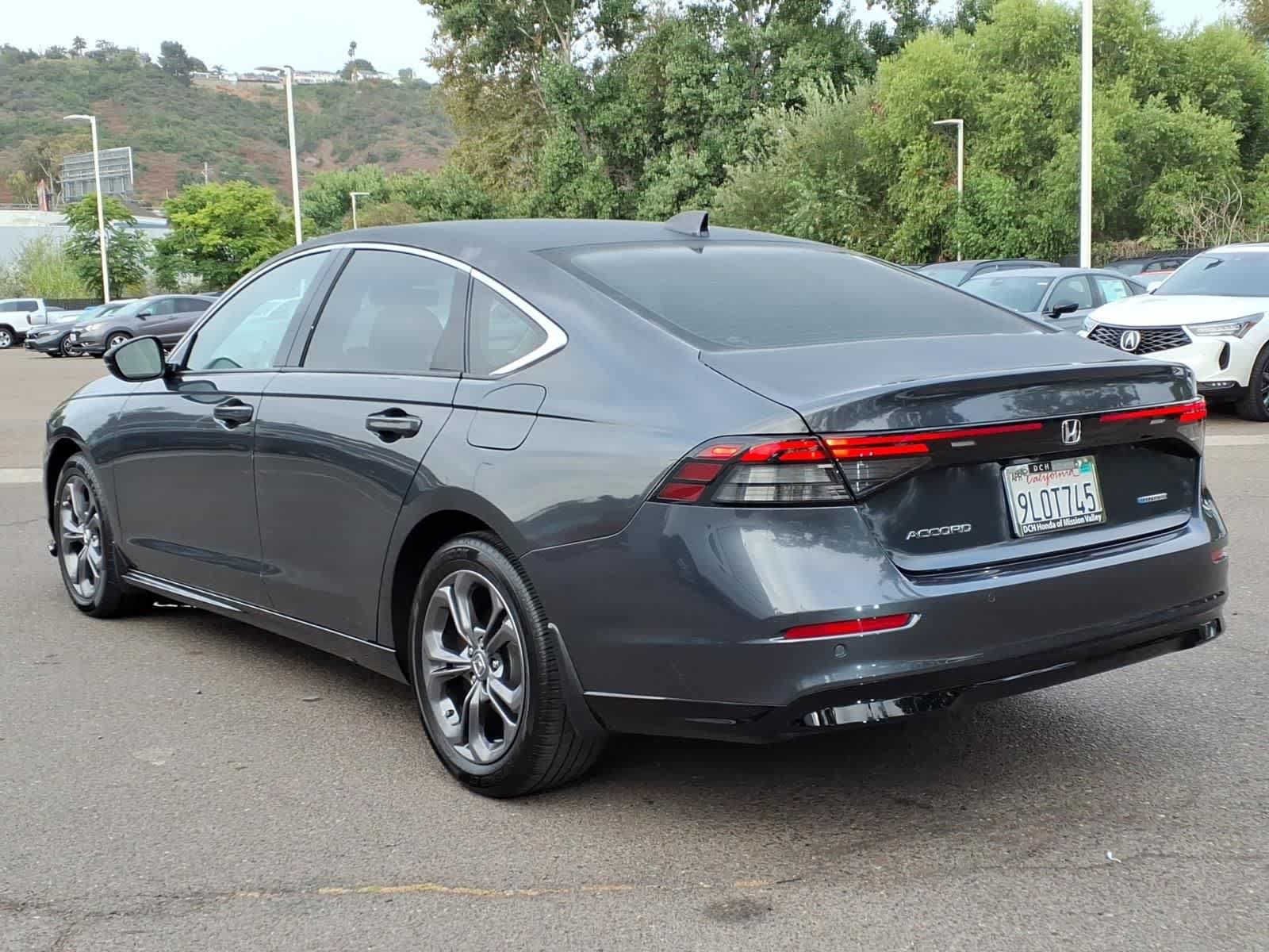 Used 2024 Honda Accord EX-L image 7
