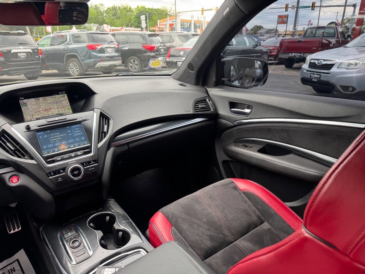 Used 2019 Acura MDX A-Spec AWD/4WD image 16