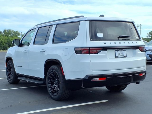 New 2025 Jeep Wagoneer Series II image 4
