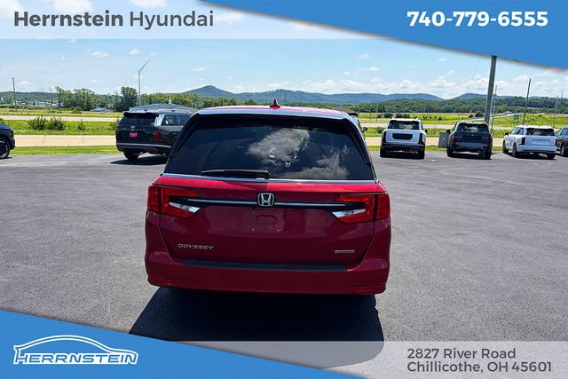 Used 2024 Honda Odyssey Touring image 37