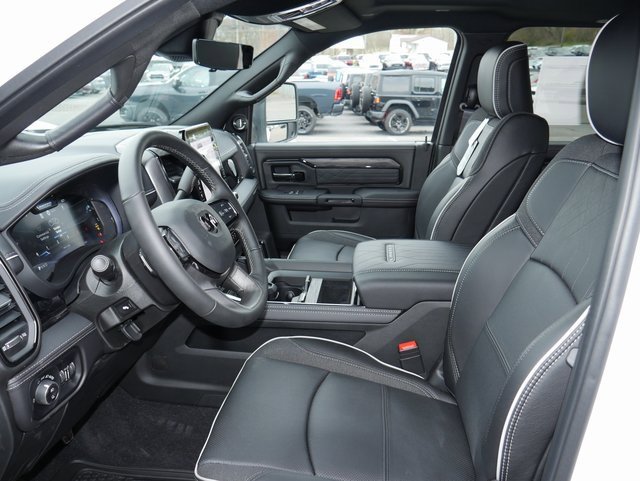 New 2026 RAM 3500 Limited image 2