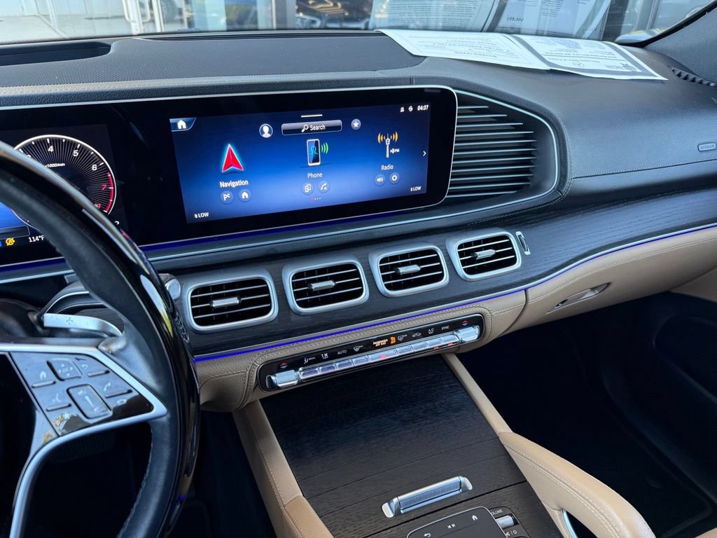 Certified 2024 Mercedes-Benz GLE 350 4MATIC image 22