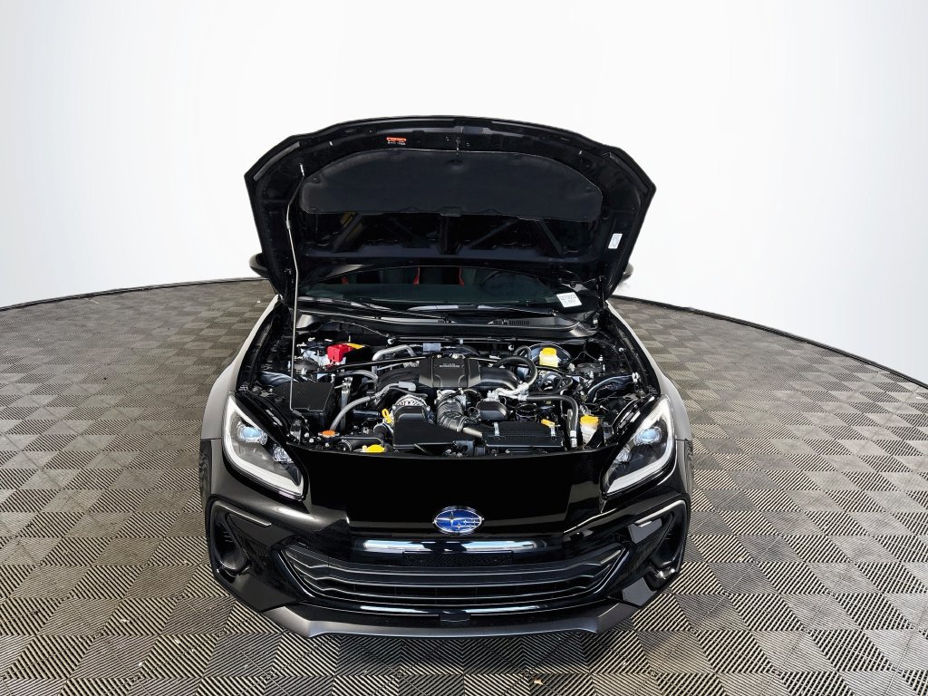 New 2027 Subaru BRZ Limited RWD image 20