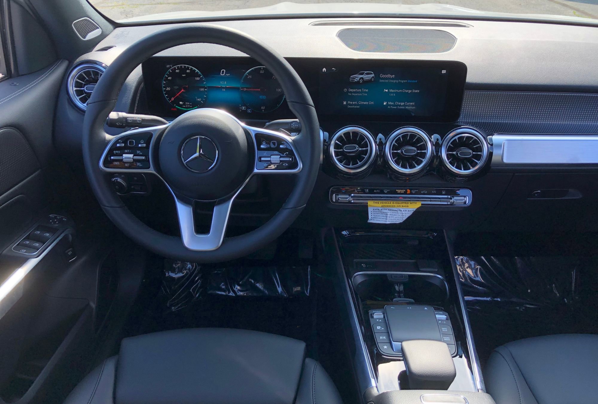 New 2022 Mercedes-Benz EQB 300 4MATIC image 16